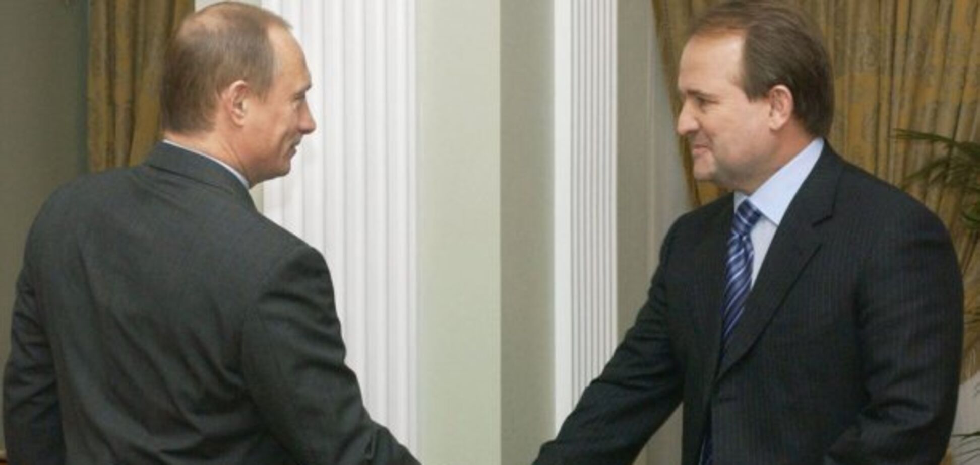 Покриває Путіна: Медведчука викрили у брехні через полонених українців