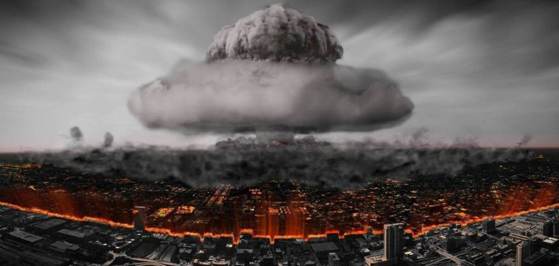 Три причини для війни: генерал назвав ризики ядерної катастрофи