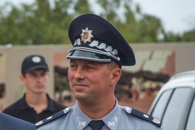 Арешт екс-глави поліції Одещини: з'явилися скандальні подробиці