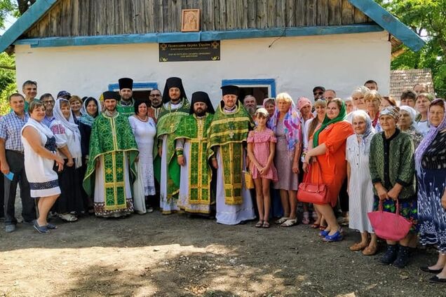 "Історична подія!" На Дніпропетровщині парафія РПЦ перейшла до ПЦУ