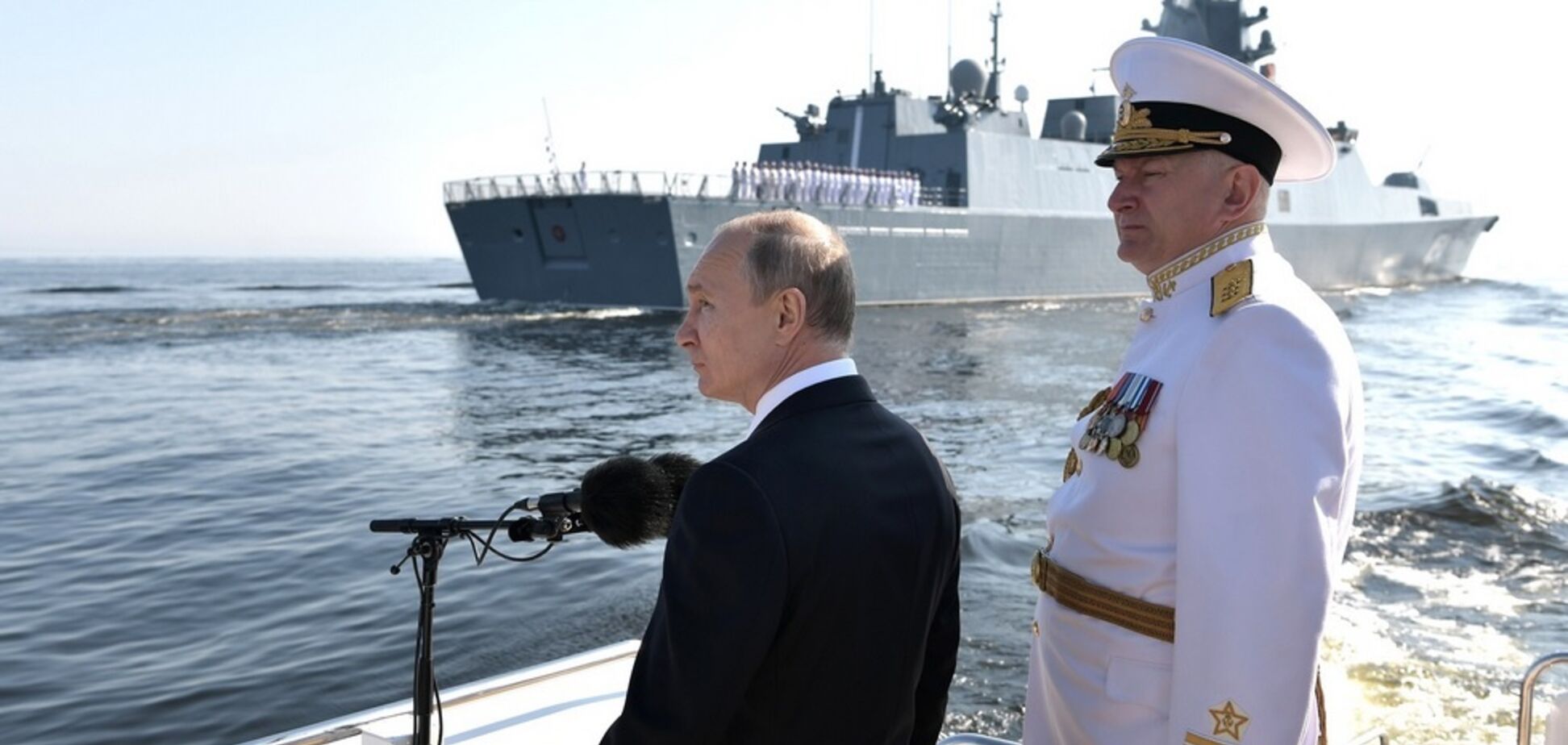 'Росія буде вільною': озвучений порядок денний демонтажу режиму Путіна