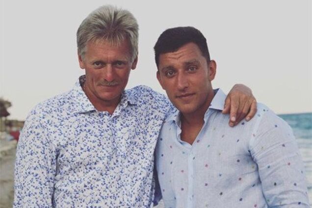 Зустрічається з донькою Распутіної: спливли подробиці про таємничого сина Пєскова