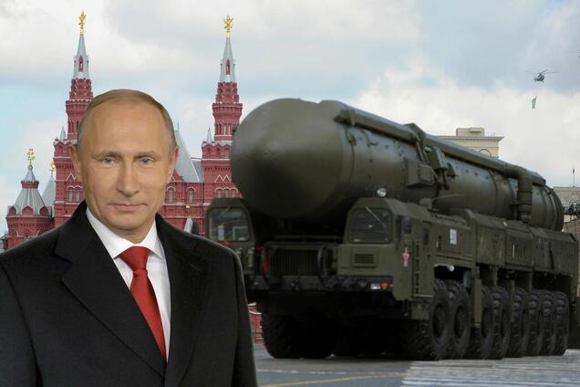 Путін бреше про "диво-зброю": в Росії навели конкретні факти