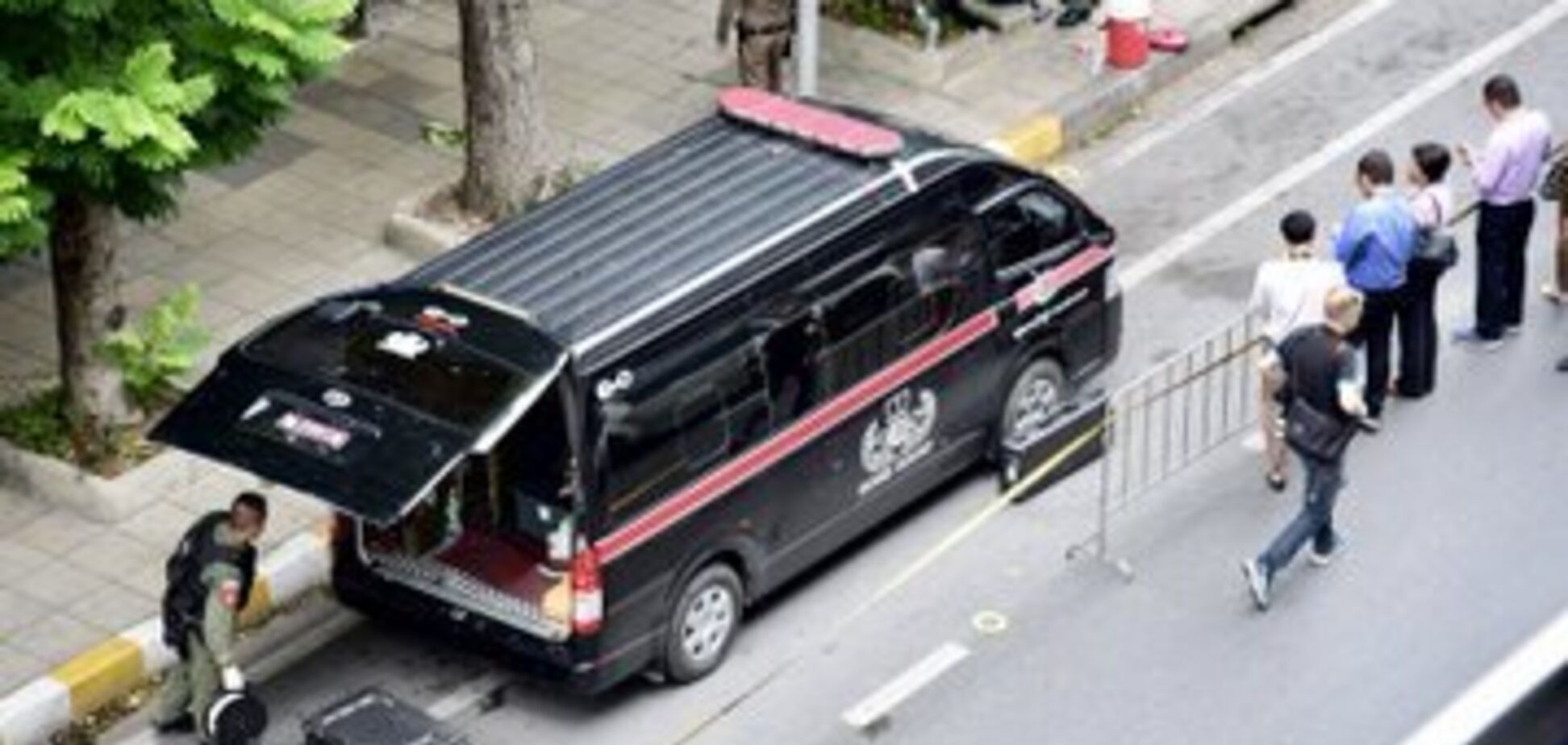 В столице Таиланда прогремела серия взрывов: есть раненые