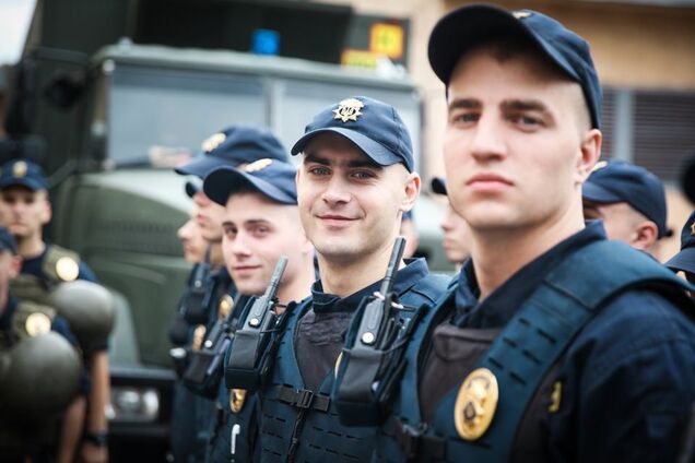 Нацгвардия