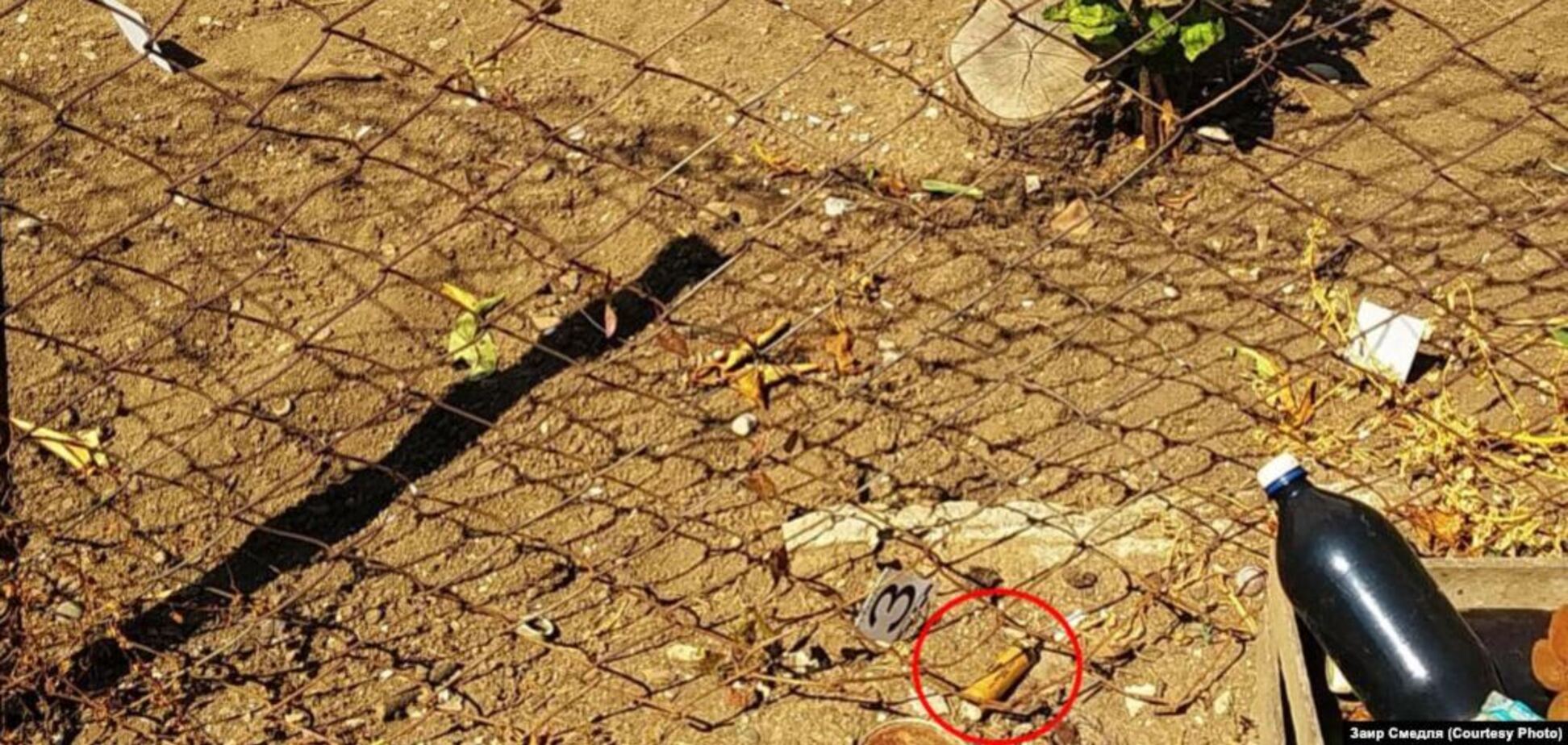 Місце злочину