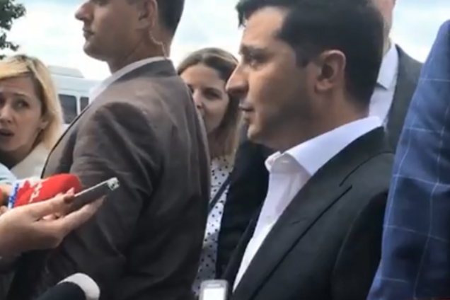 'Заявления написали все!' Зеленский впервые прокомментировал 'отставку' Богдана. Видео