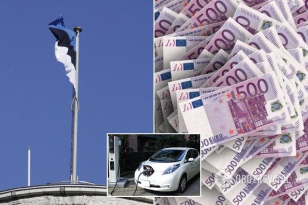 Эстония раздаст на руки жителям по 5 тысяч евро: в чем причина