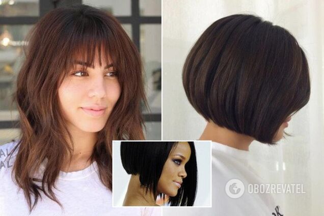 Прически 2019: названы самые модные варианты стрижки боб