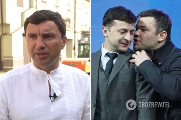 Зеленський і Богдан нагрянули 'вибити' з нардепа 175 млн на дорогу: опубліковано переписку