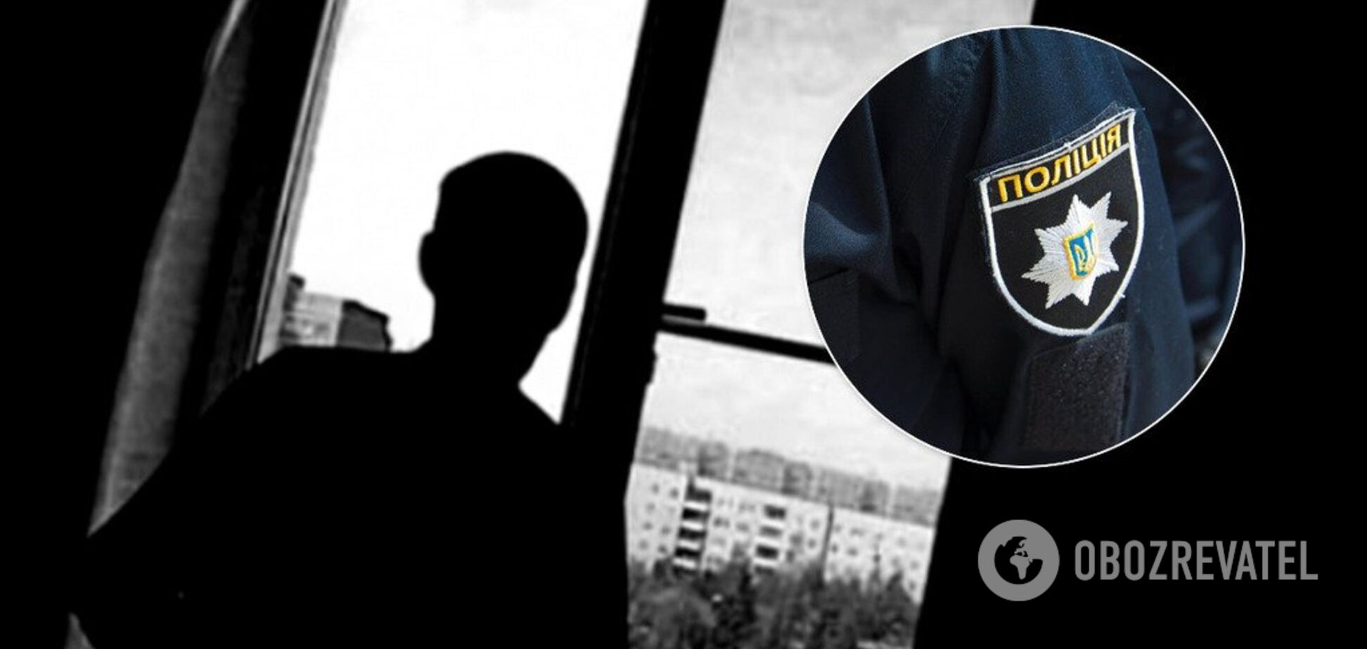 Мужчина выбросился с 10 этажа