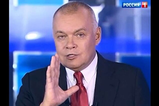 Дмитрий Киселев