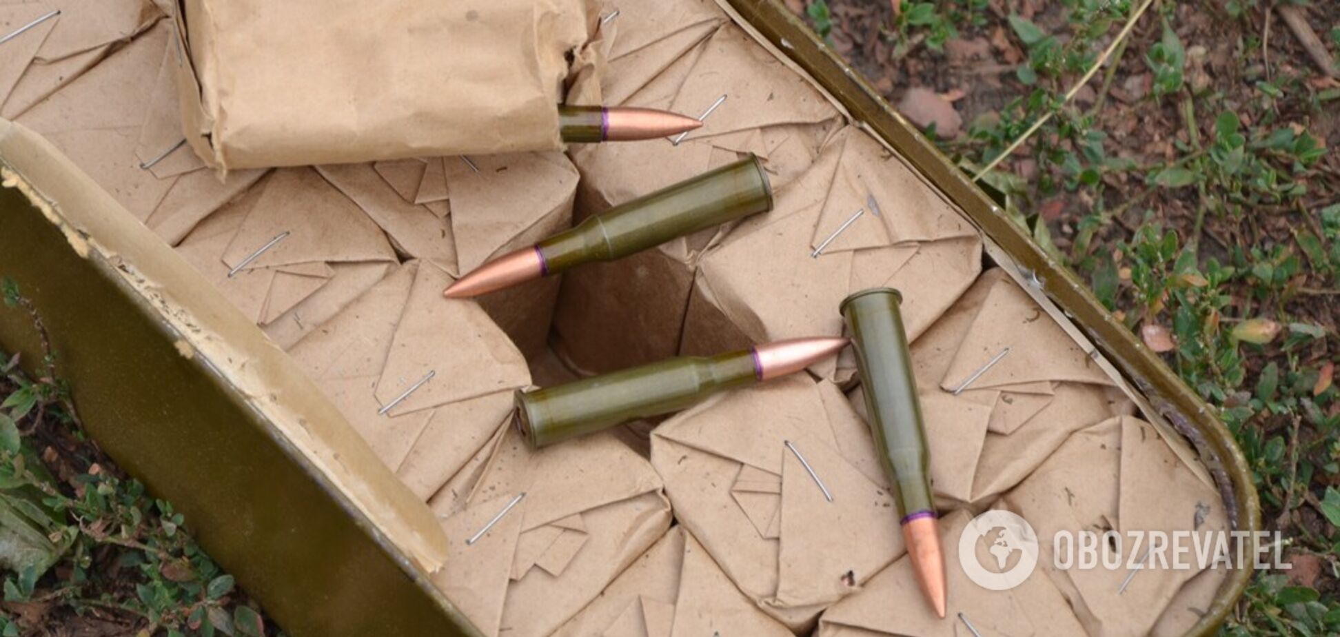 Россия направила на Донбасс новую партию боеприпасов – блогер