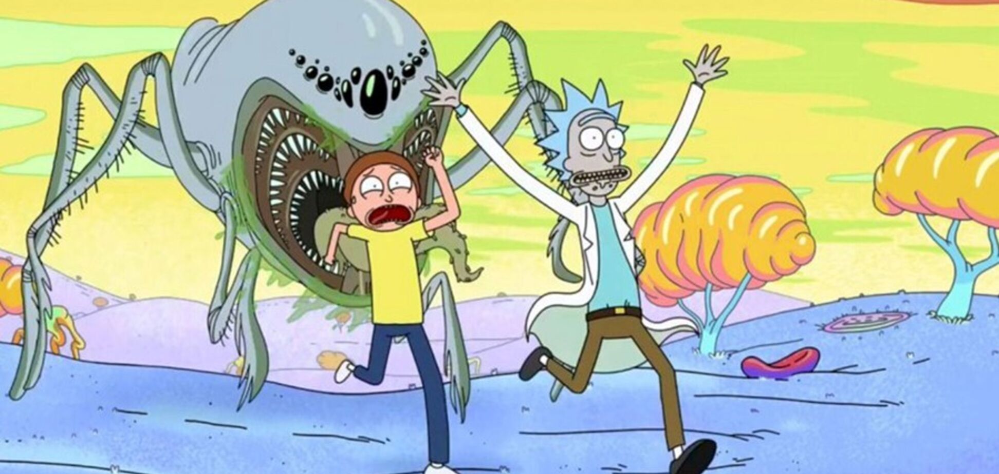 'Рик и Морти': когда выйдет 4 сезон, трейлер, отзывы, смотреть онлайн