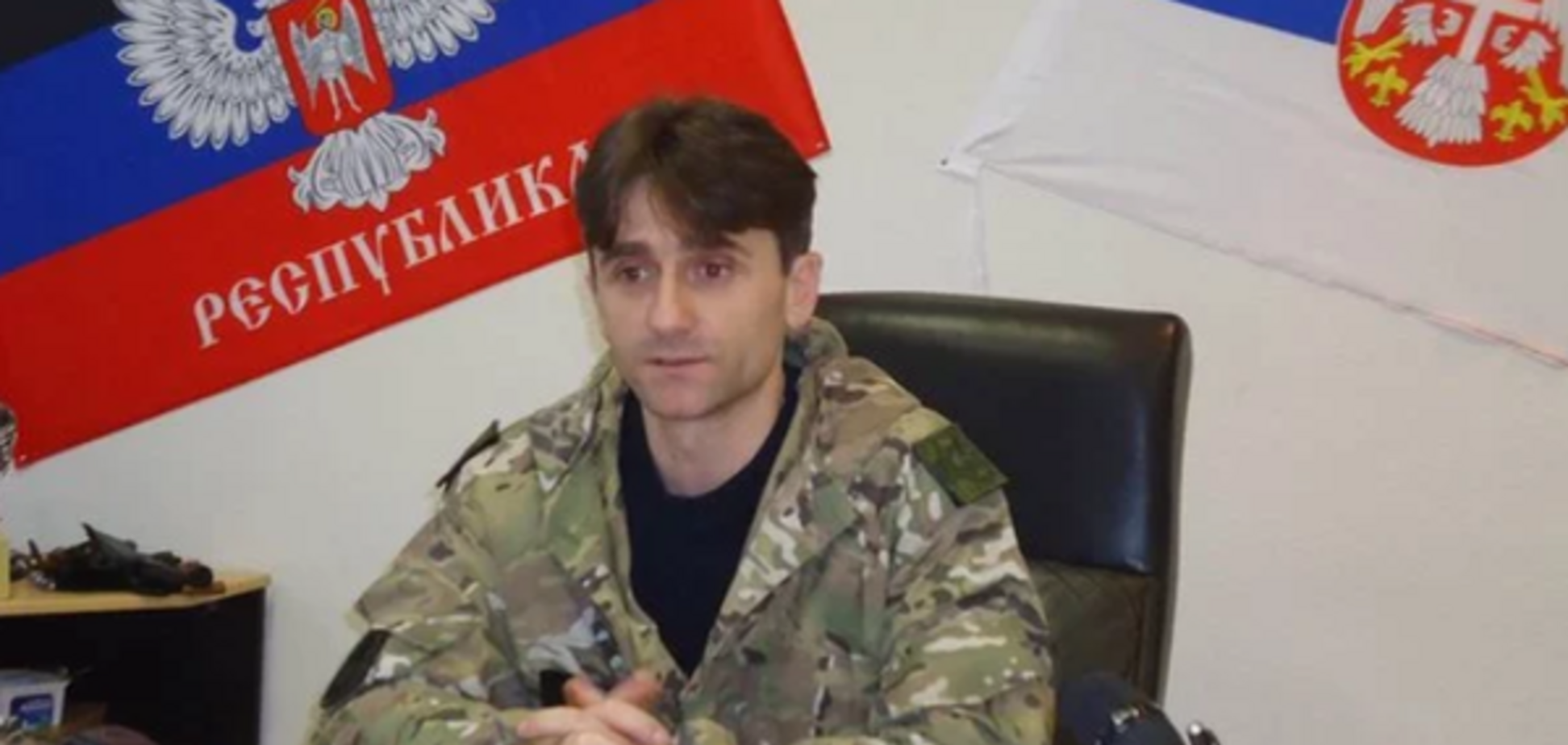 Погрожував взяти Україну за 20 днів: прокуратура взялася за відомого сербського снайпера-найманця 'ДНР'