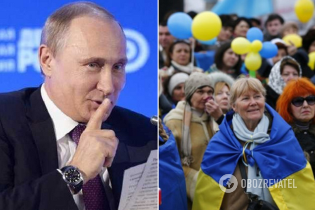 Владимир Путин принял решение по украинцам в России