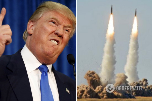 "Ответка" Путину: США заявили о разработке ракет, запрещенных ДРСМД