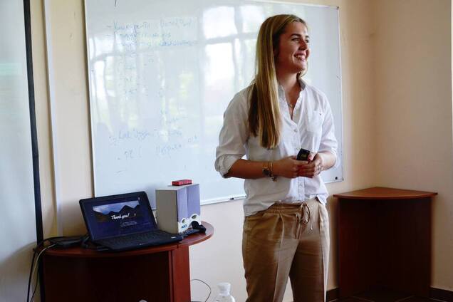 Катерина Миронюк