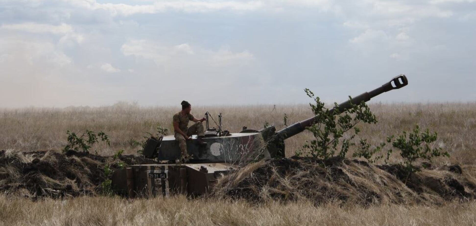 На Донбасі різко загострилася ситуація: поранений боєць ЗСУ