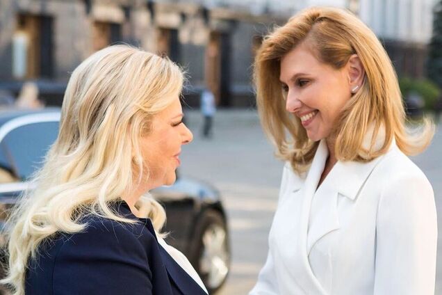 'Як герцогиня Кембриджська': Зеленська викликала захват у мережі новим образом