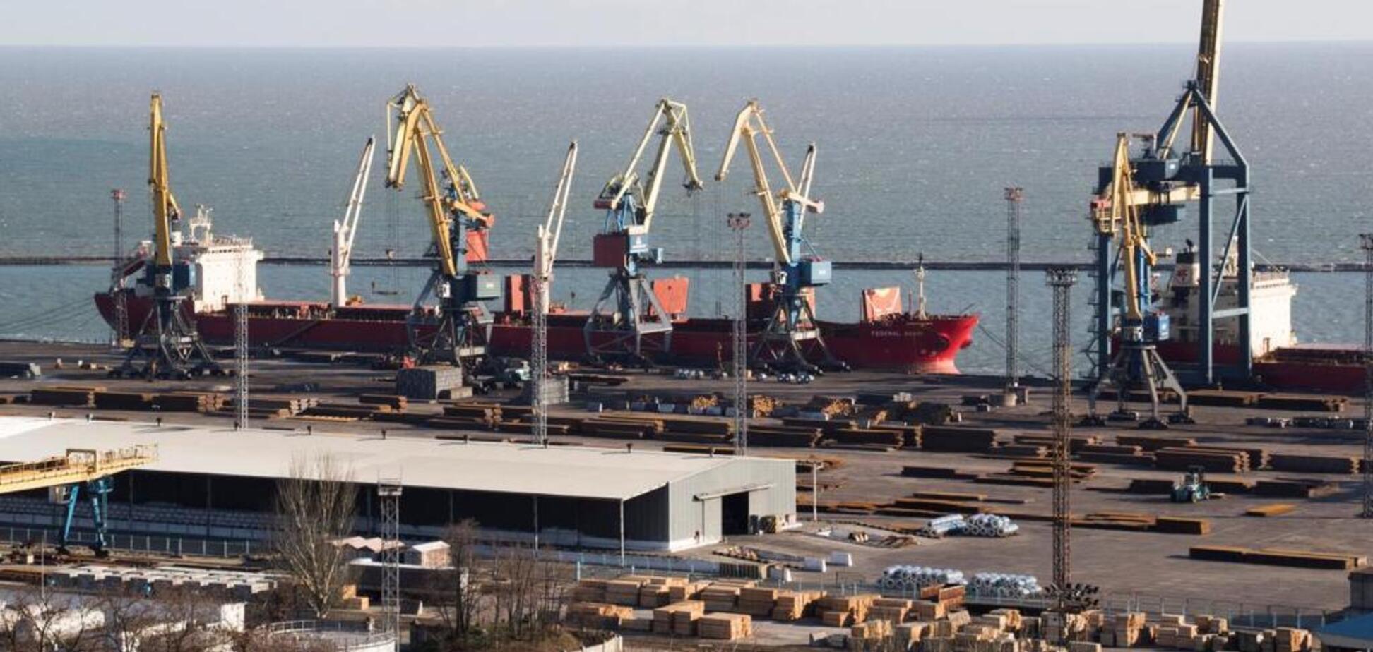 Морские профсоюзы пригрозили Зеленскому из-за закона 'О концессии'