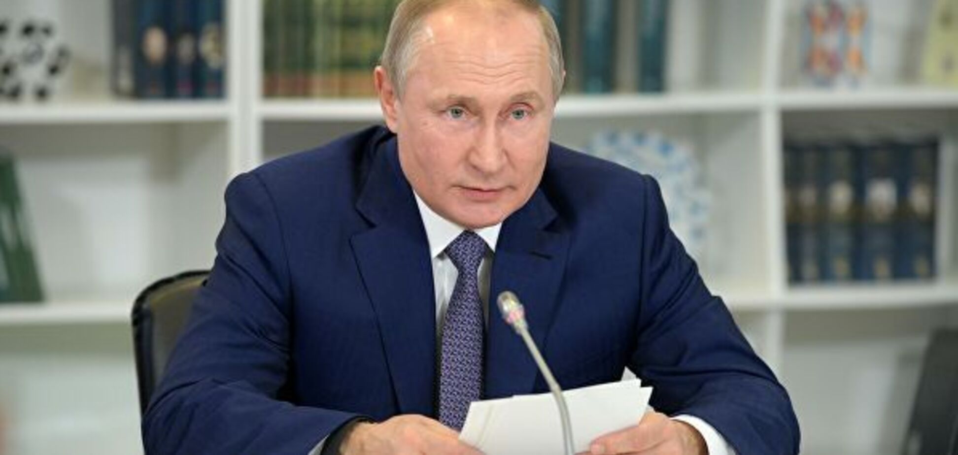 'А там - офигеть!' Стало известно об интересном увлечении Путина с чиновниками