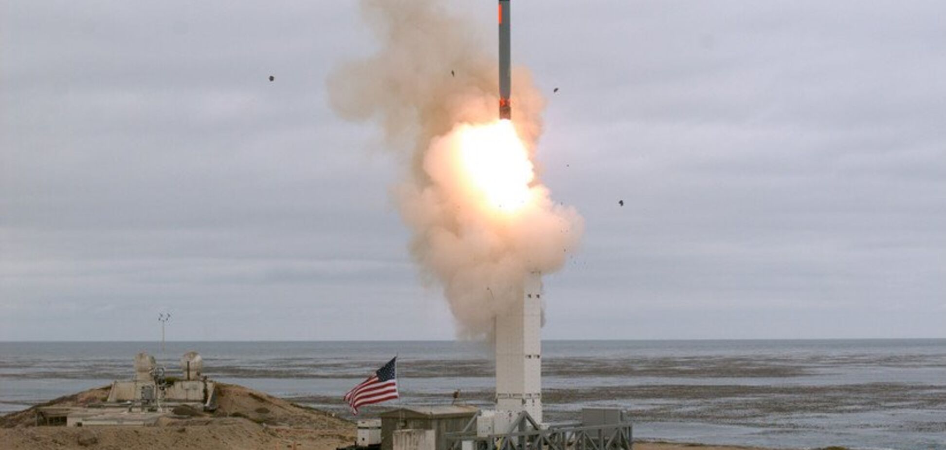 США розлютили Росію запуском ракети з ядерним зарядом