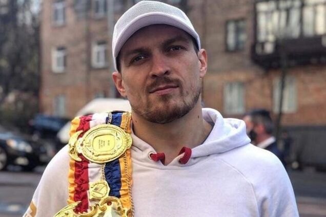 'Пишут шляпу': Усик грозно обратился к критикам