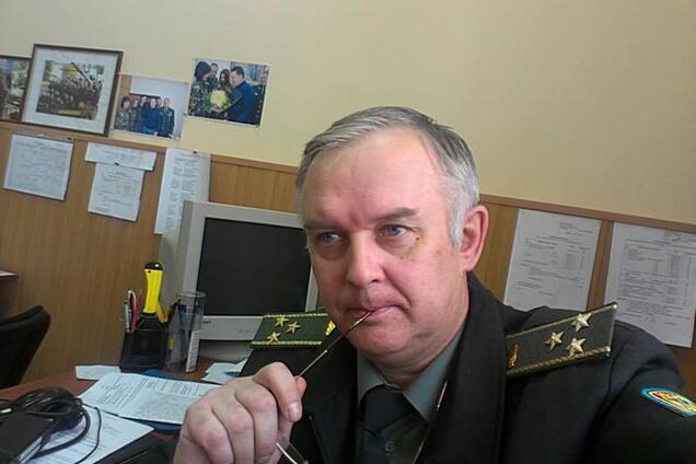 Геннадий Бондарев