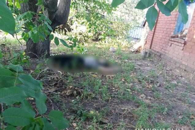 Тіло 15-річного підлітка