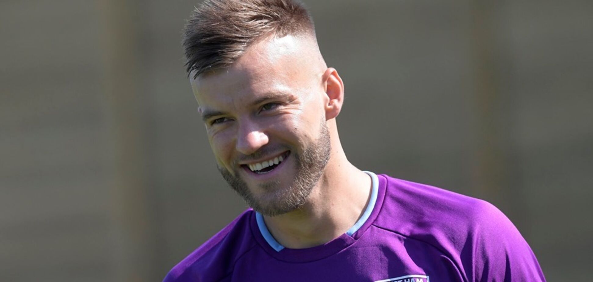 Тренер 'Вест Хэма' рассказал о возвращении Ярмоленко