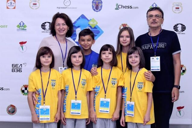 'Вы такое видели?!' На ЧМ по шахматам произошел невероятный случай со сборной Украины