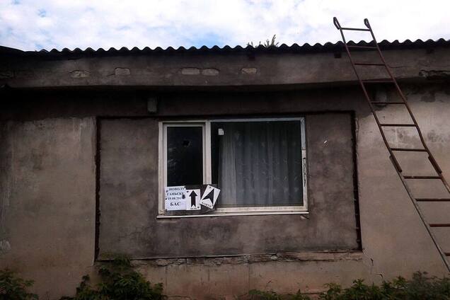 На Донбасі терористи обстріляли підприємство: фото наслідків