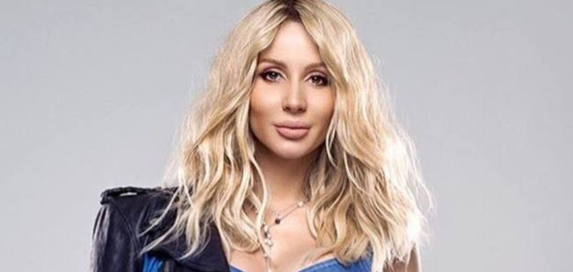 'Волочкова плаче': Лобода розбурхала мережу, сівши на шпагат