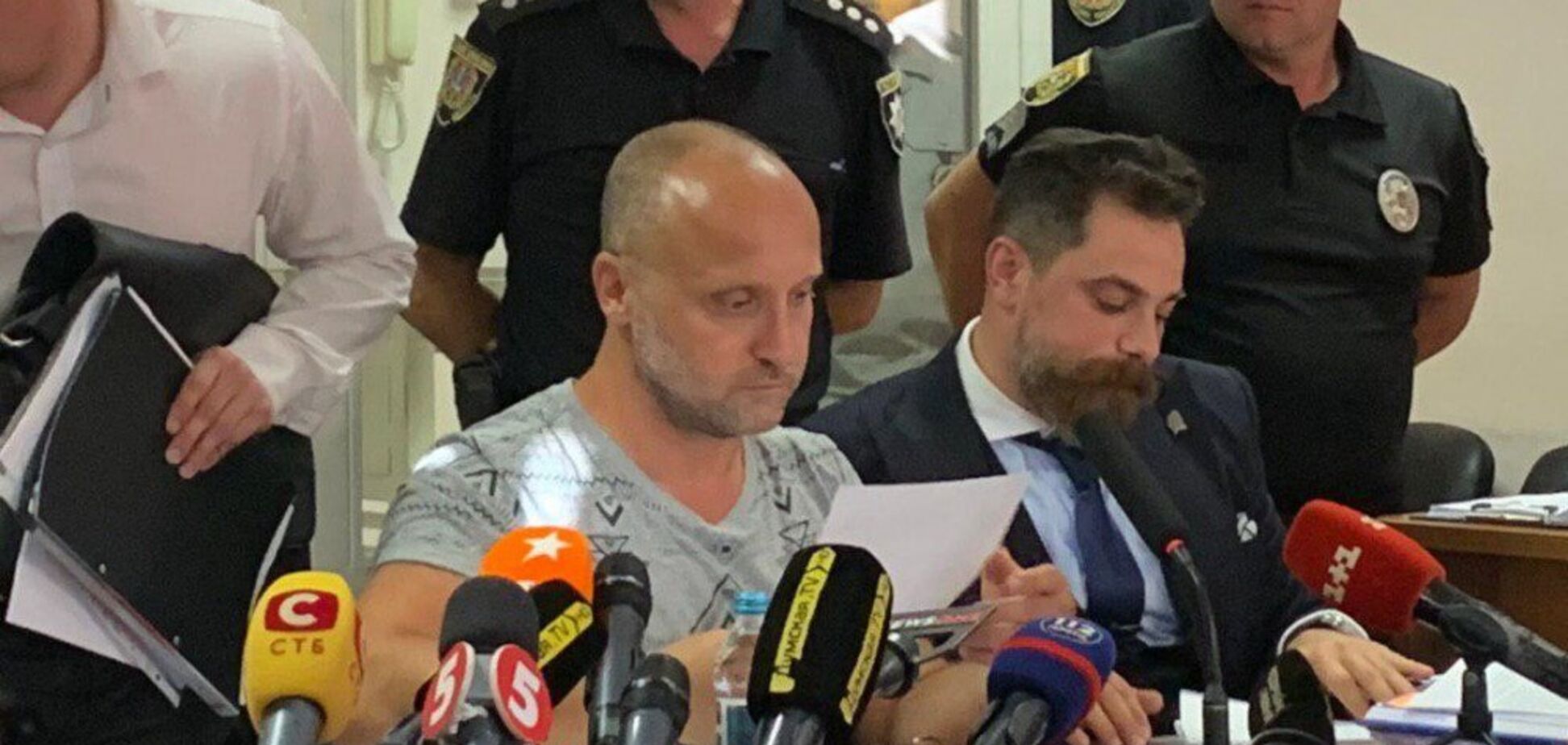 Владелец 'Токио Стар' в Одессе устроил скандал в суде: все детали