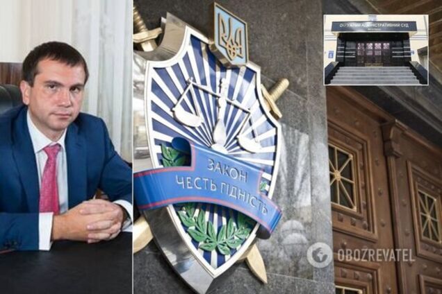Зеленський викликав на килим? Скандал з Окружним адмінсудом Києва отримав новий поворот