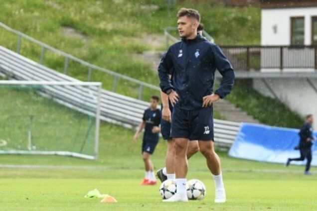 'Операция': легионер 'Динамо' сообщил о неутешительном диагнозе