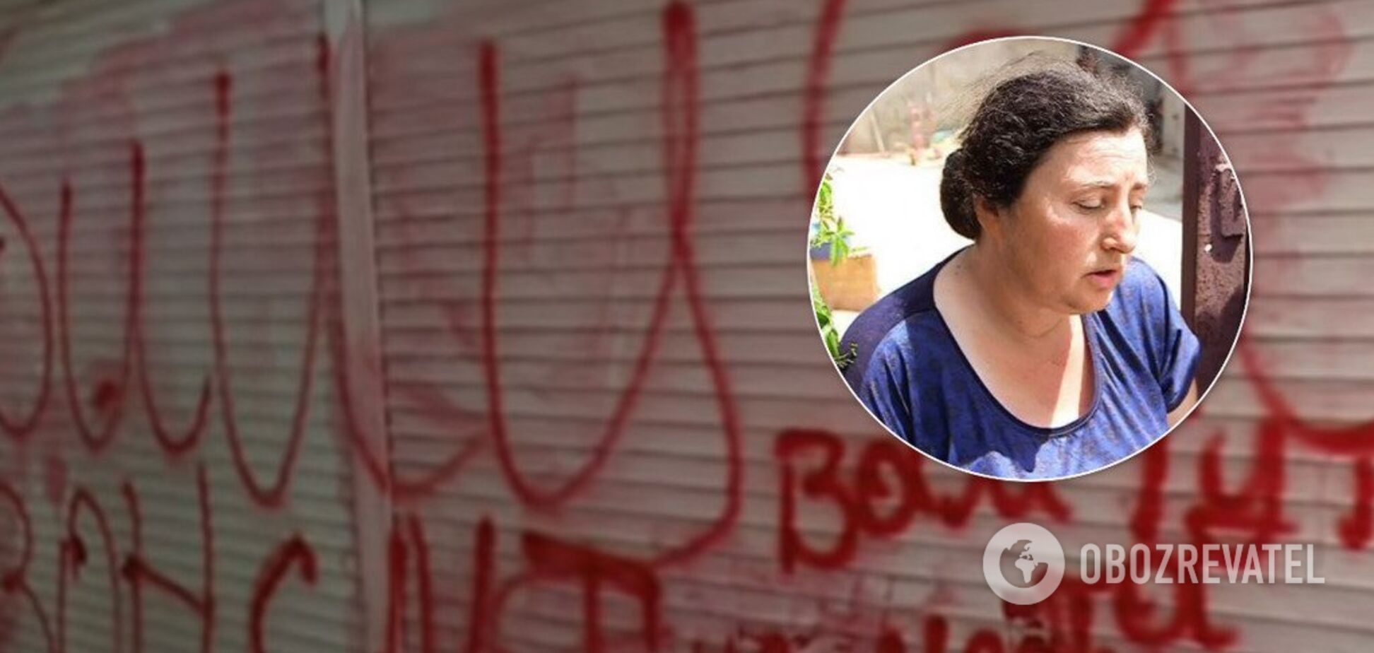 'Вбивці! Вам тут не місце!' Батьків убивці Дарини Лук'яненко зацькували у рідному селі