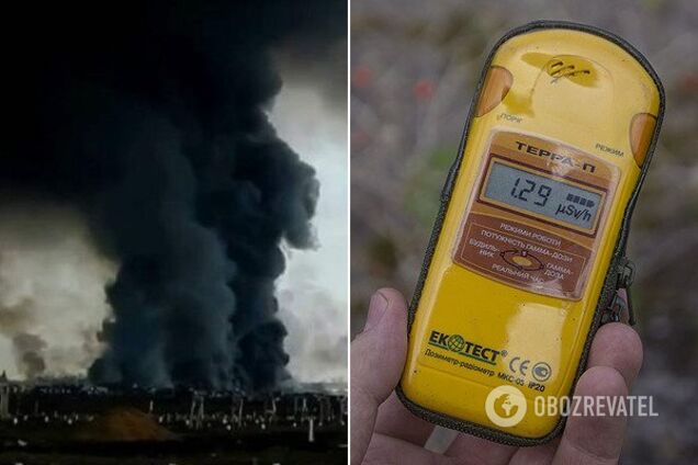 Ядерный взрыв в России: спасатели сообщили о радиации в Днепре