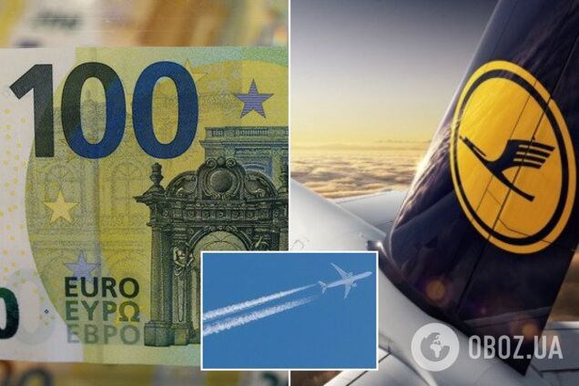 Заплатять самі клієнти: Lufthansa придумала нововведення заради порятунку планети