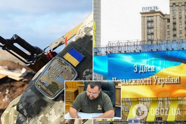 Полторак распорядился раздать украинским военным денежные премии