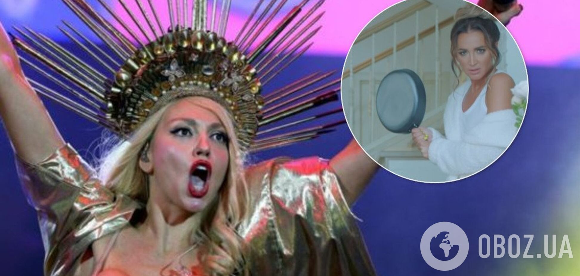 Полякова потроллила Бузову из-за нового клипа: в сети ажиотаж