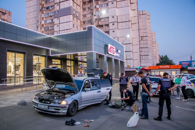 Могло взорваться в любой момент: по Днепру ездило авто с боеприпасами. Видео