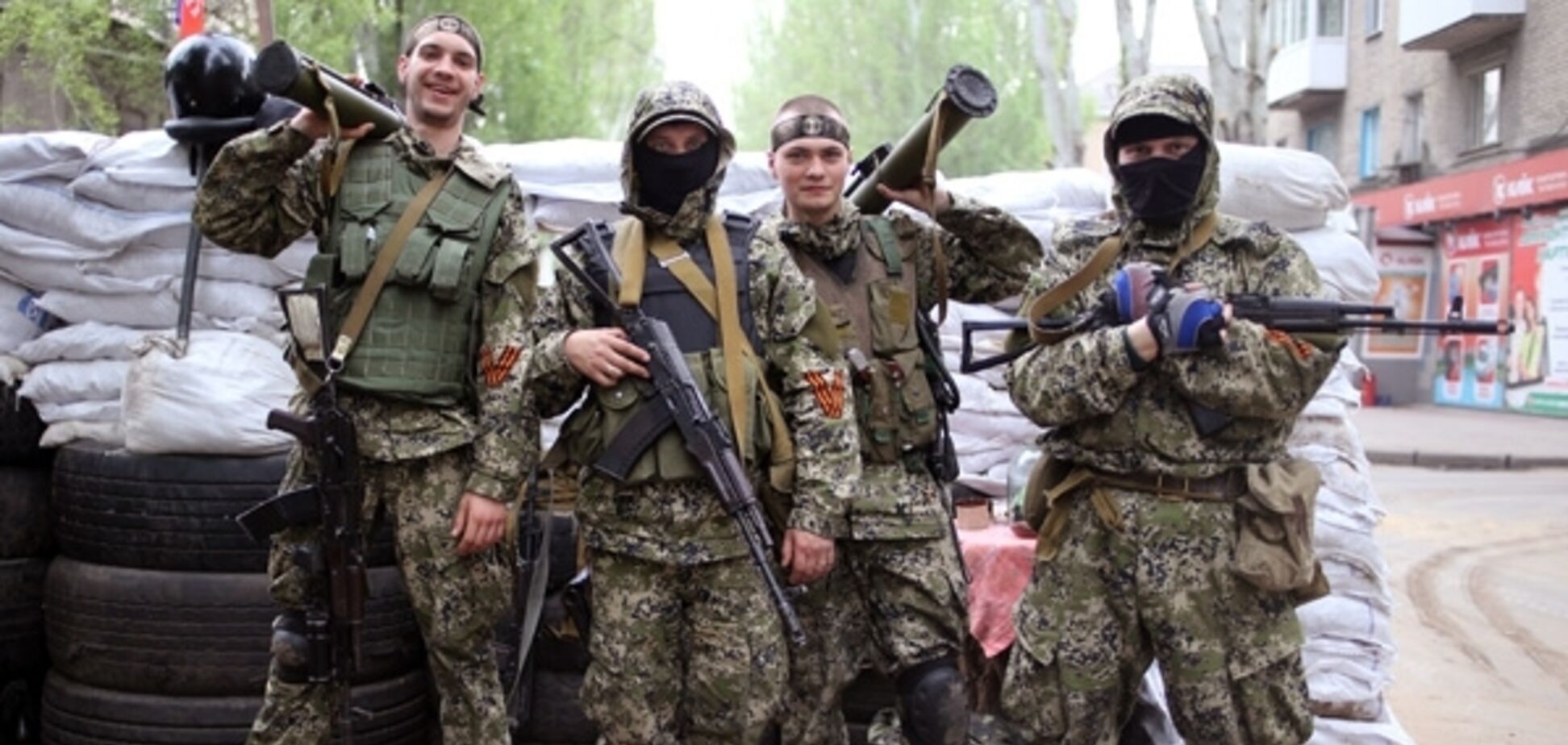 'Русня ох*ела!' В сети взбунтовали против выходки террористов 'ДНР'