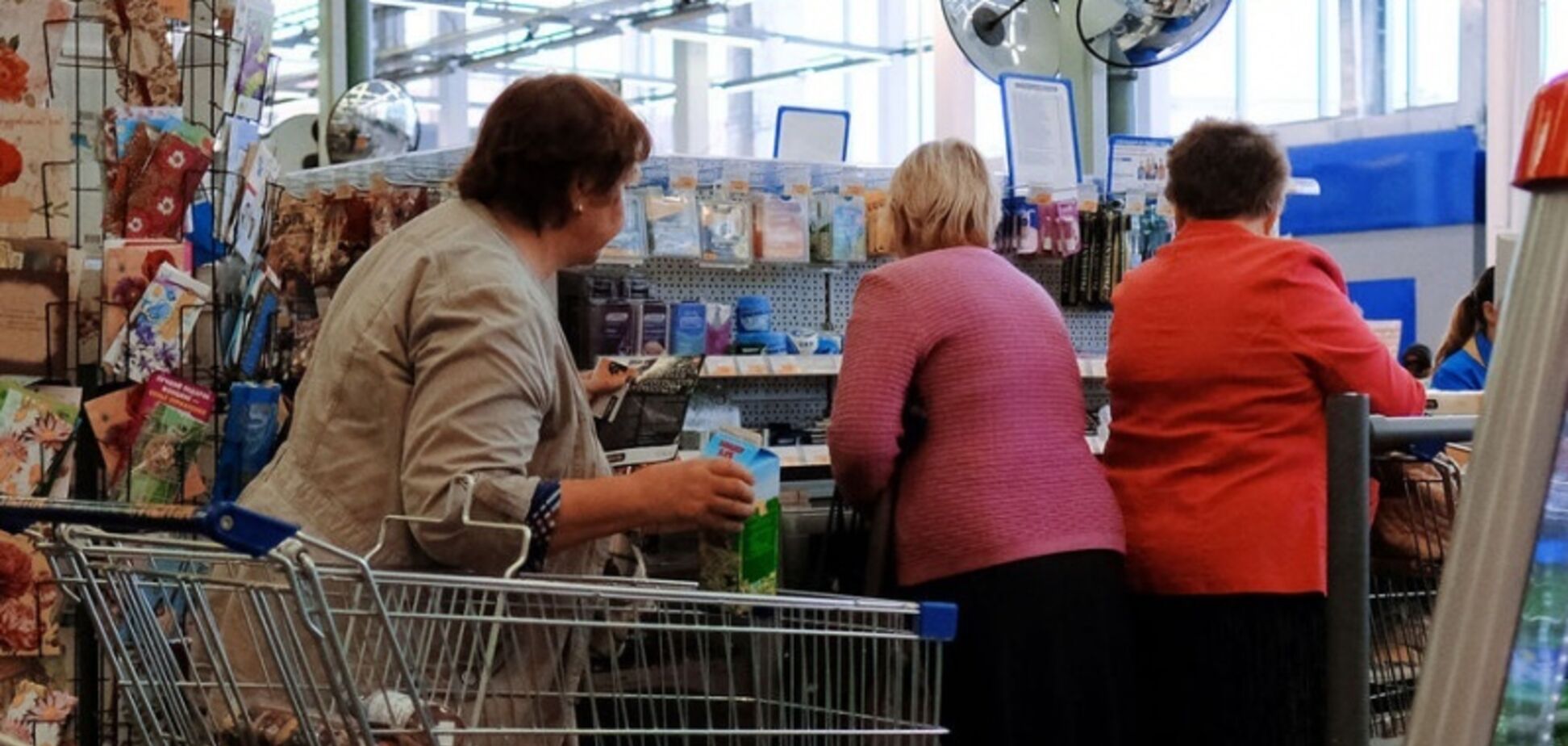 Нахабно обраховують: у Росії поскаржилися на чеки в супермаркетах