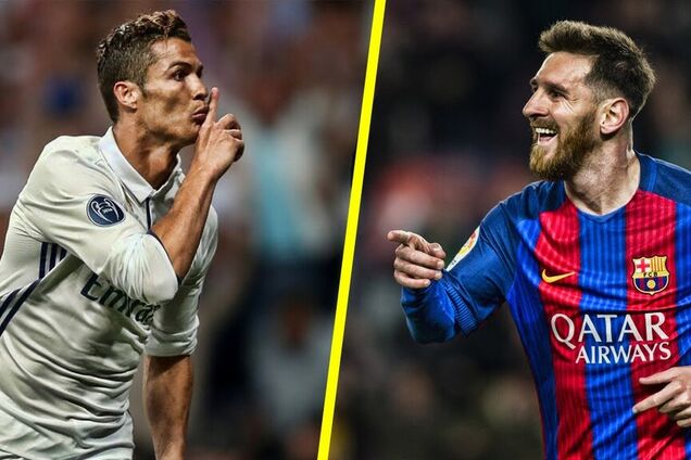 Ученые вывели формулу и выяснили, кто сильнее – Месси или Роналду