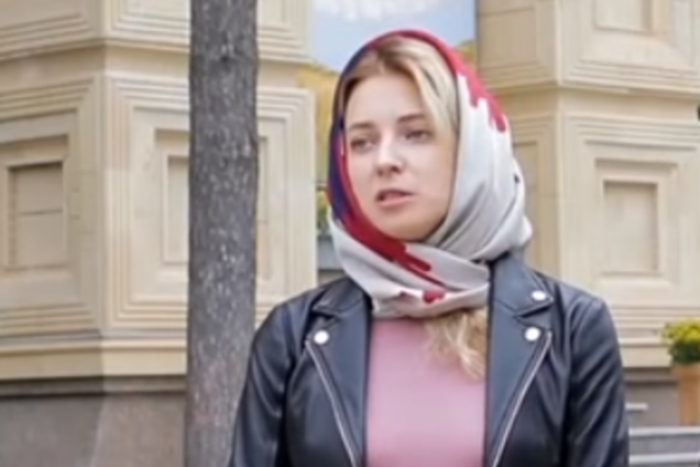 Поклонська розповіла про 'диво-зцілення'