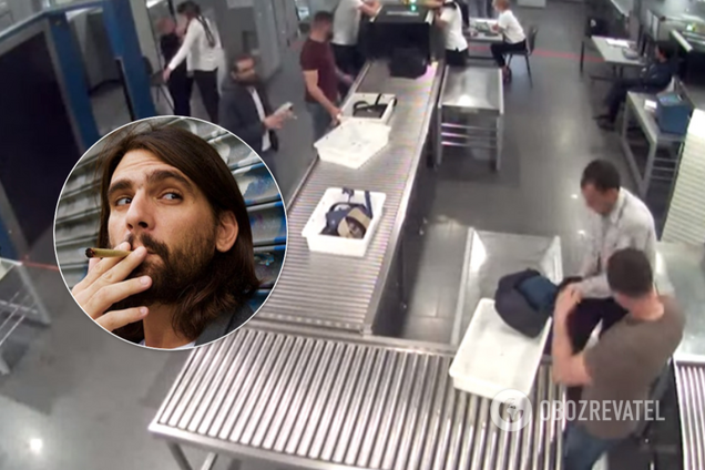 Наркобарон обвів навколо пальця СБУ в 'Борисполі'