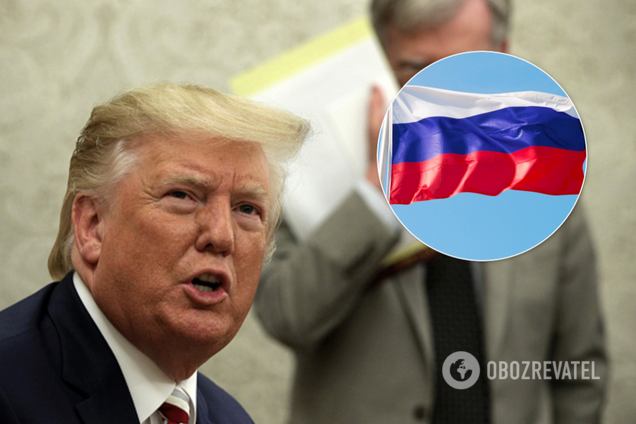 Трамп підтримав повернення Росії в G8