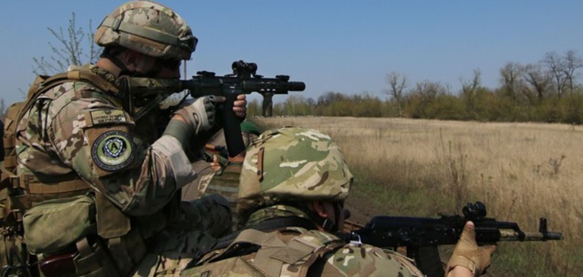 Террористы устроили подлую диверсию на Донбассе: ранен боец ВСУ